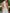 White High Collar Halter Neck Bridesmaid Dress