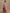 Romantic Pink Jacquard Gown with Gradient Floral Motif and Deep V-Neck