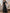 Temperament Pure Color Chiffon Maxi Dress