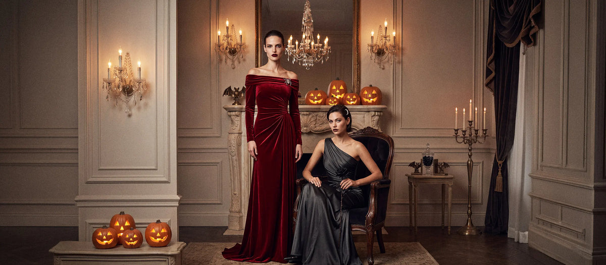<p>Elegance With A Spell</p>